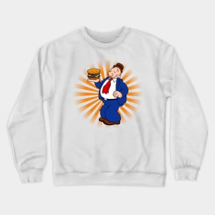 popeye Crewneck Sweatshirt